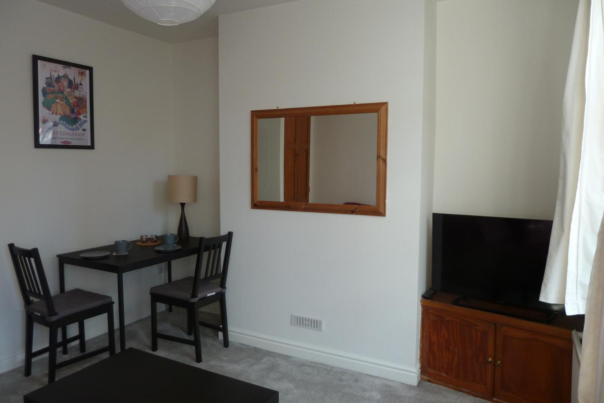 Cosy Entire House In Central Sherwood Villa Nottingham Exterior foto