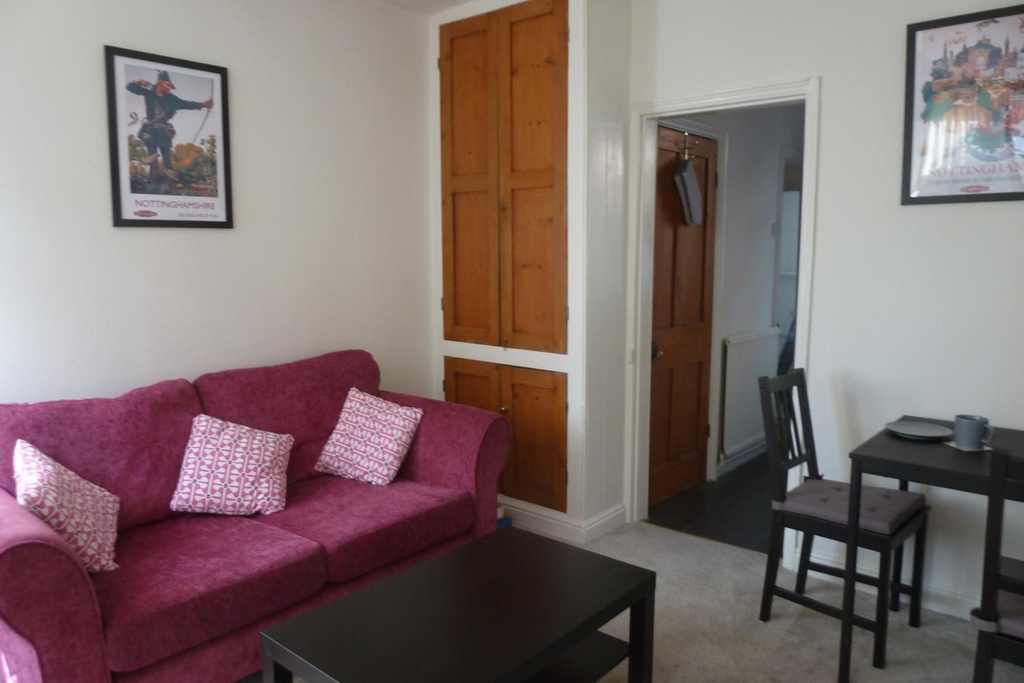Cosy Entire House In Central Sherwood Villa Nottingham Exterior foto