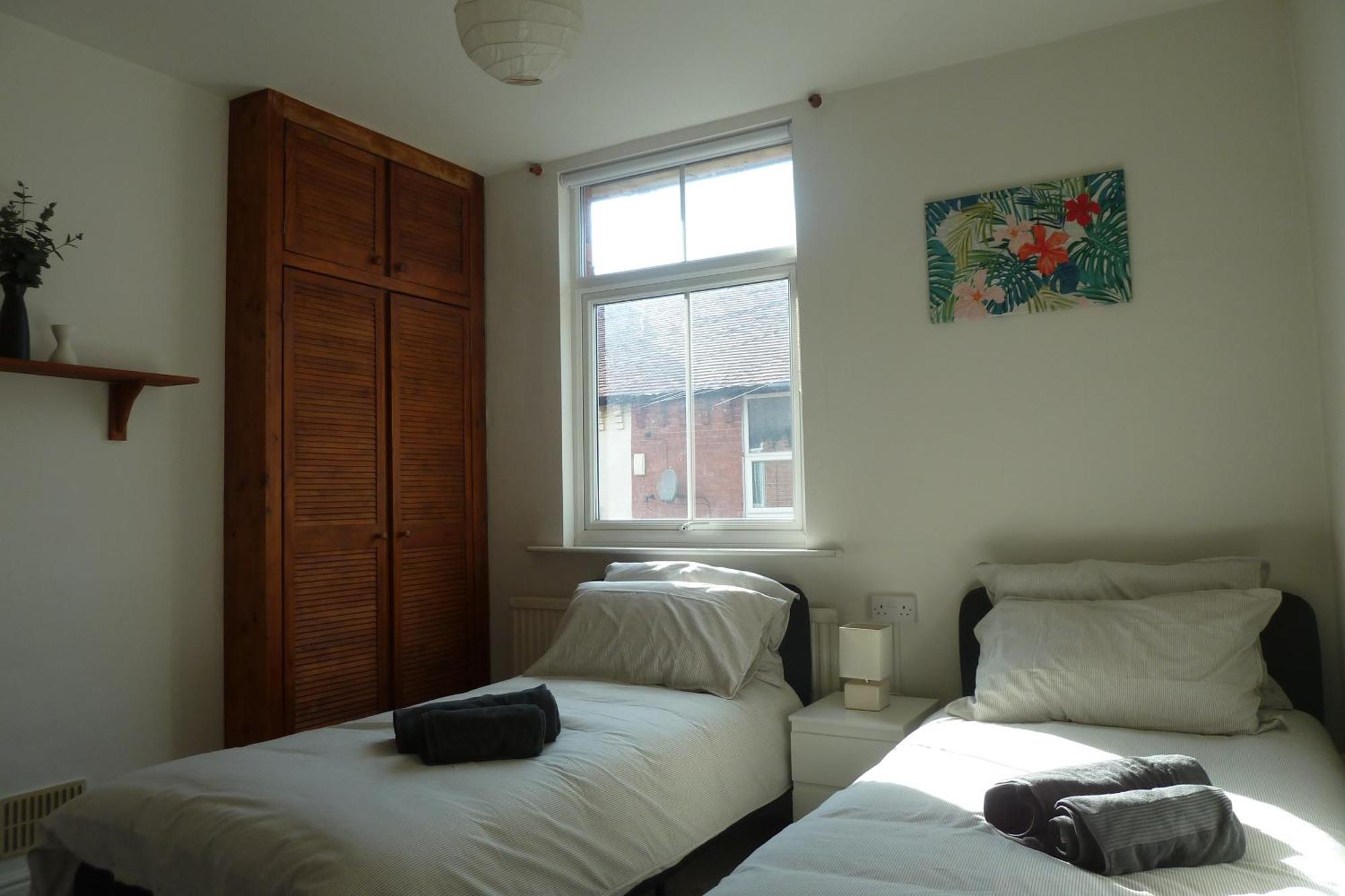 Cosy Entire House In Central Sherwood Villa Nottingham Exterior foto